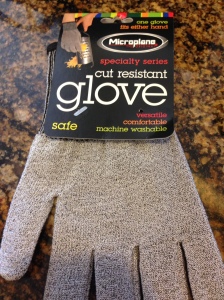 cut glove